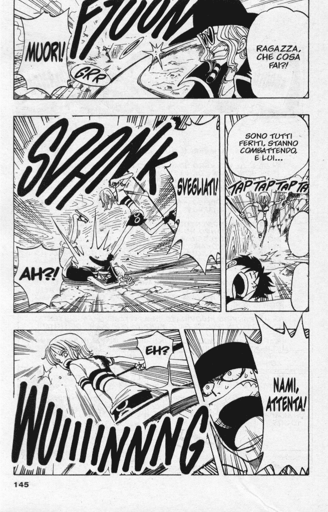 Read One Piece IT Manga Online