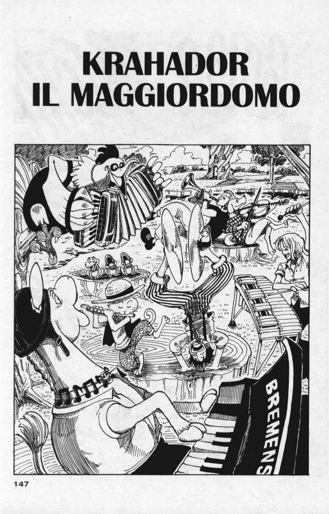 Read One Piece IT Manga Online