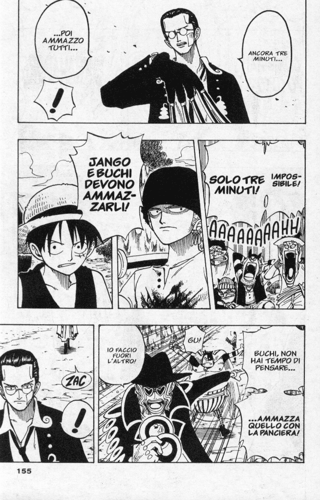 Read One Piece IT Manga Online