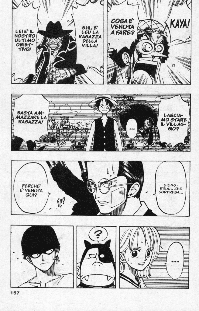 Read One Piece IT Manga Online