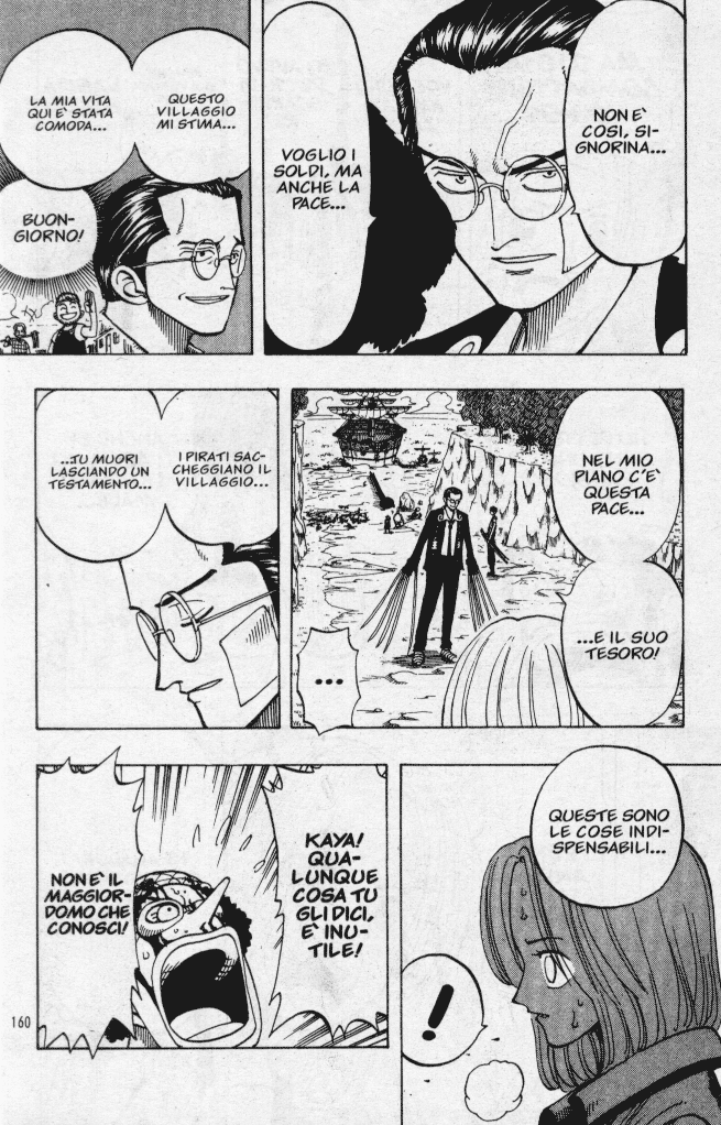 Read One Piece IT Manga Online