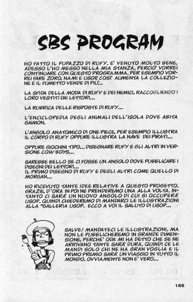 Read One Piece IT Manga Online