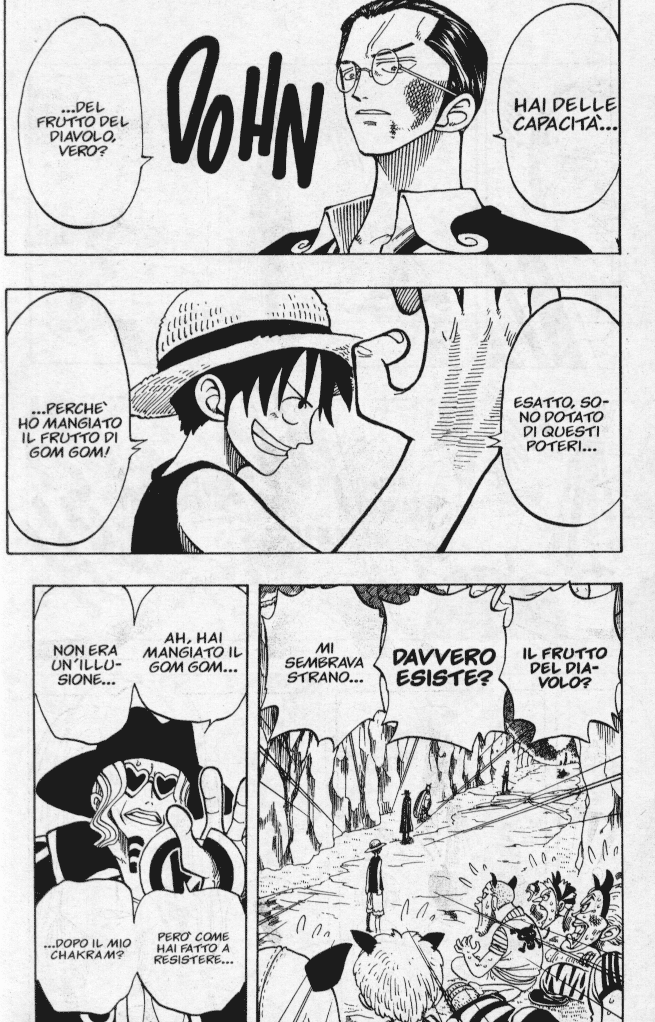 Read One Piece IT Manga Online