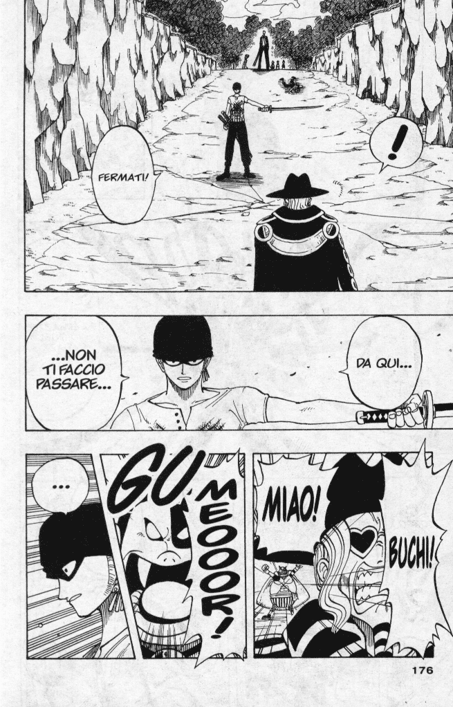 Read One Piece IT Manga Online