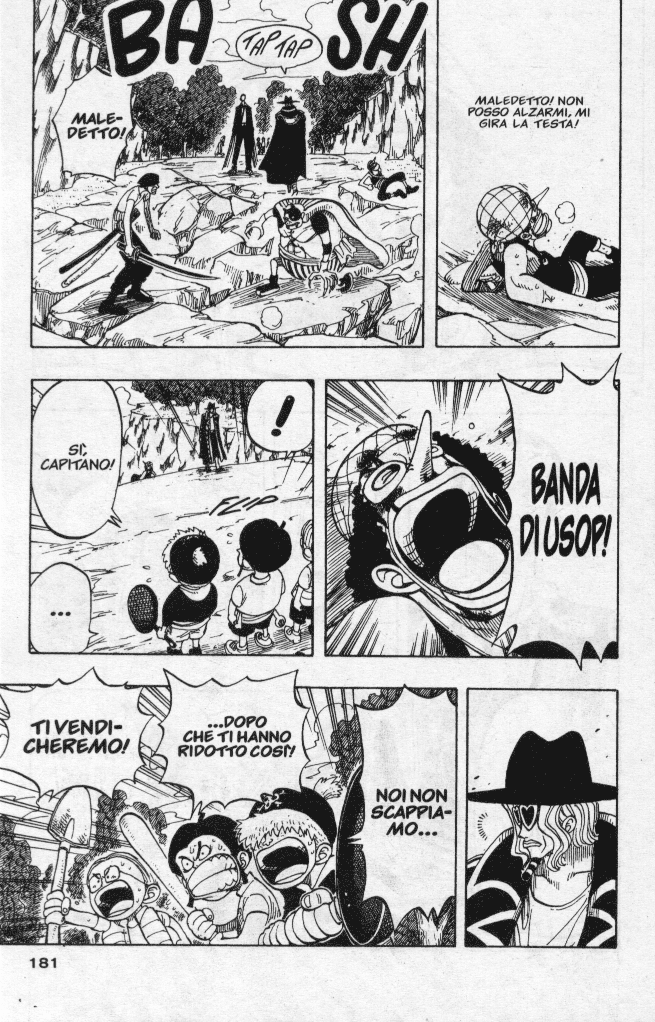 Read One Piece IT Manga Online