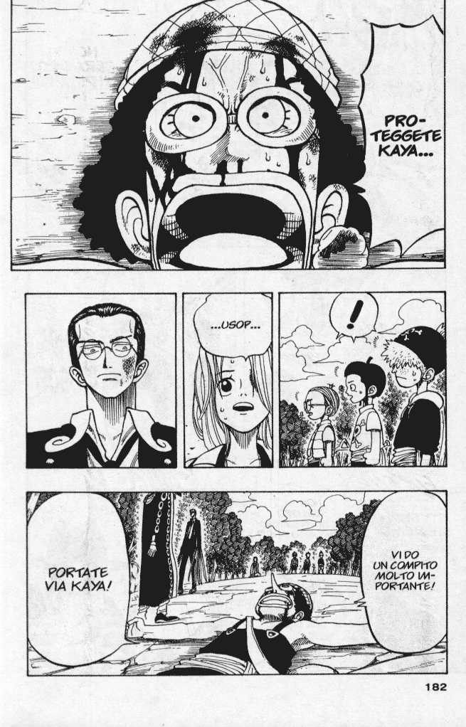 Read One Piece IT Manga Online