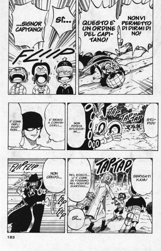 Read One Piece IT Manga Online