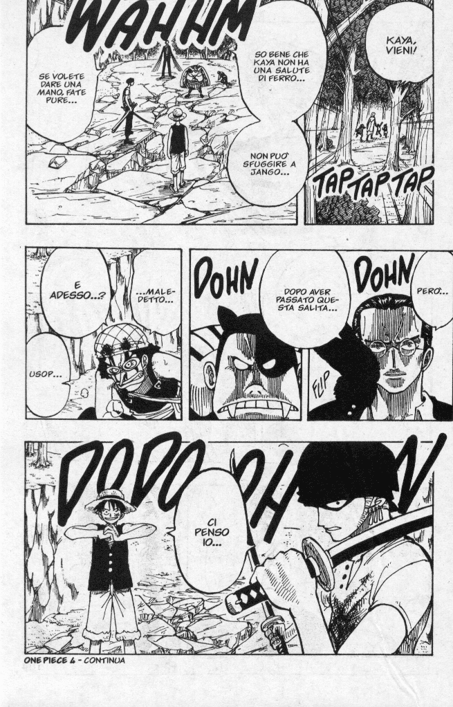 Read One Piece IT Manga Online