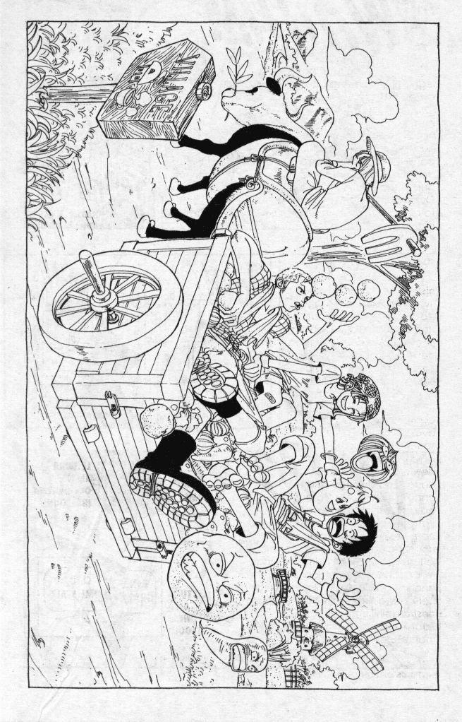 Read One Piece IT Manga Online