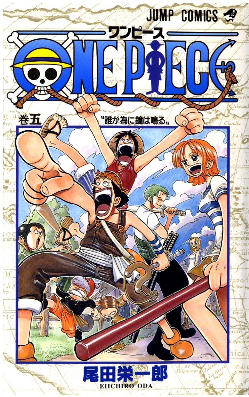 Read One Piece IT Manga Online