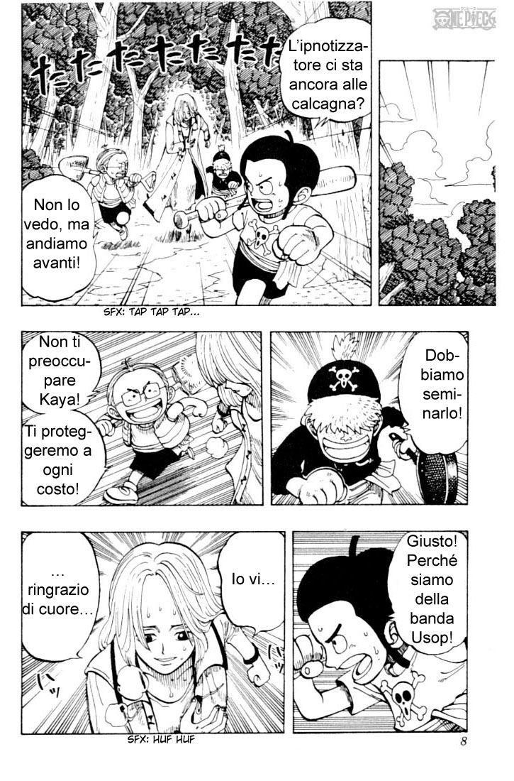 Read One Piece IT Manga Online
