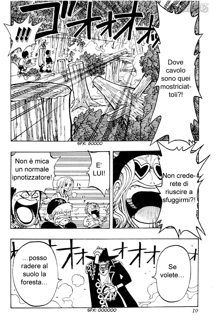 Read One Piece IT Manga Online