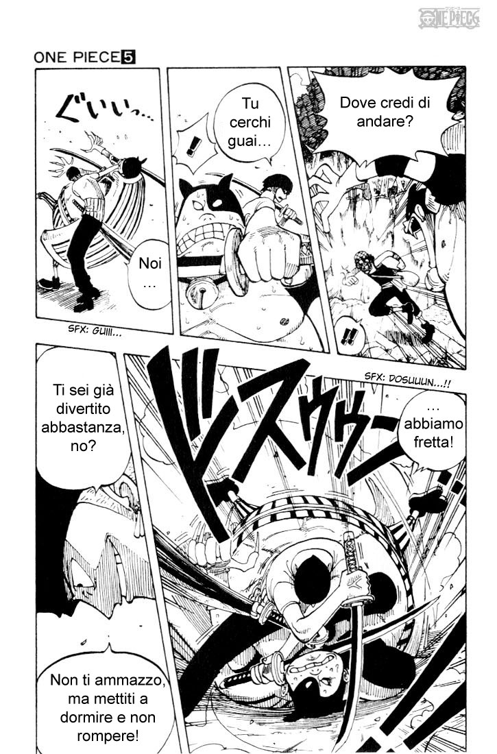 Read One Piece IT Manga Online