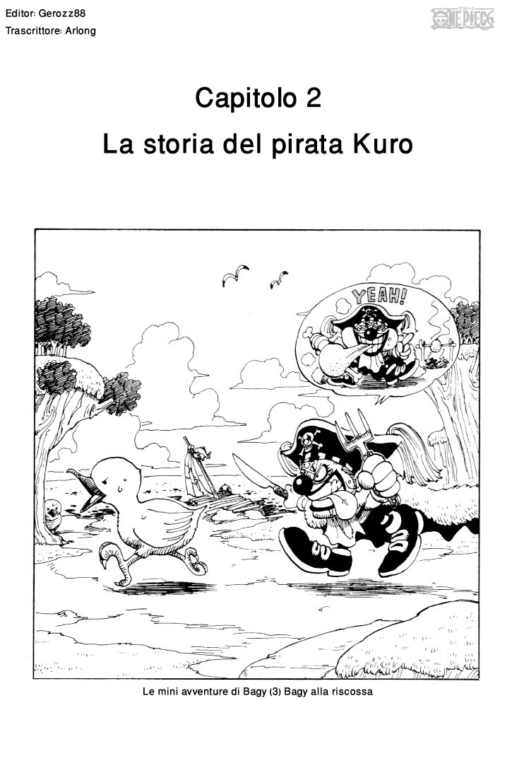 Read One Piece IT Manga Online