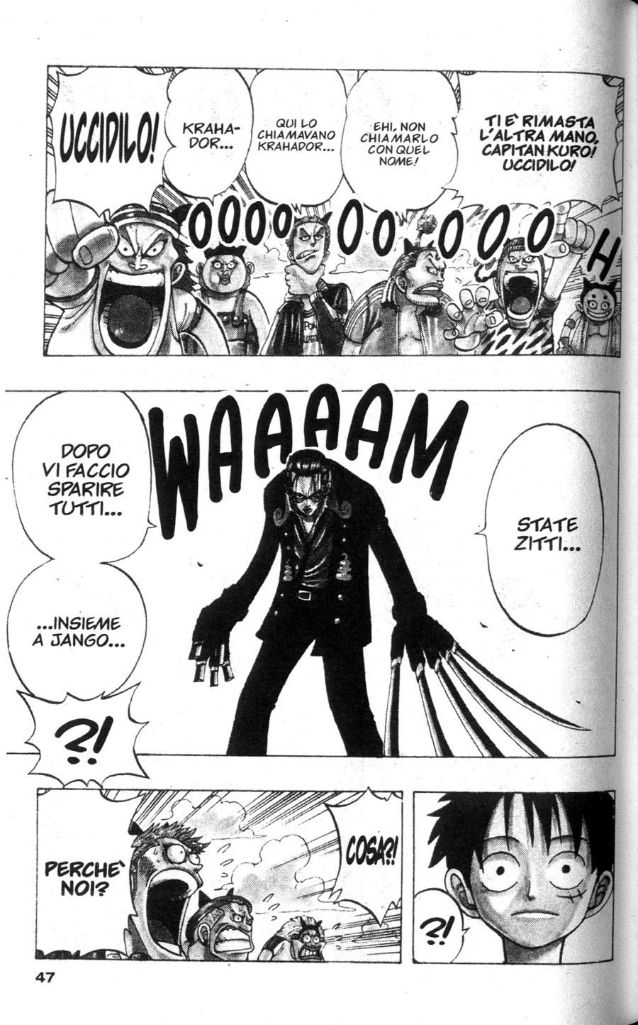 Read One Piece IT Manga Online