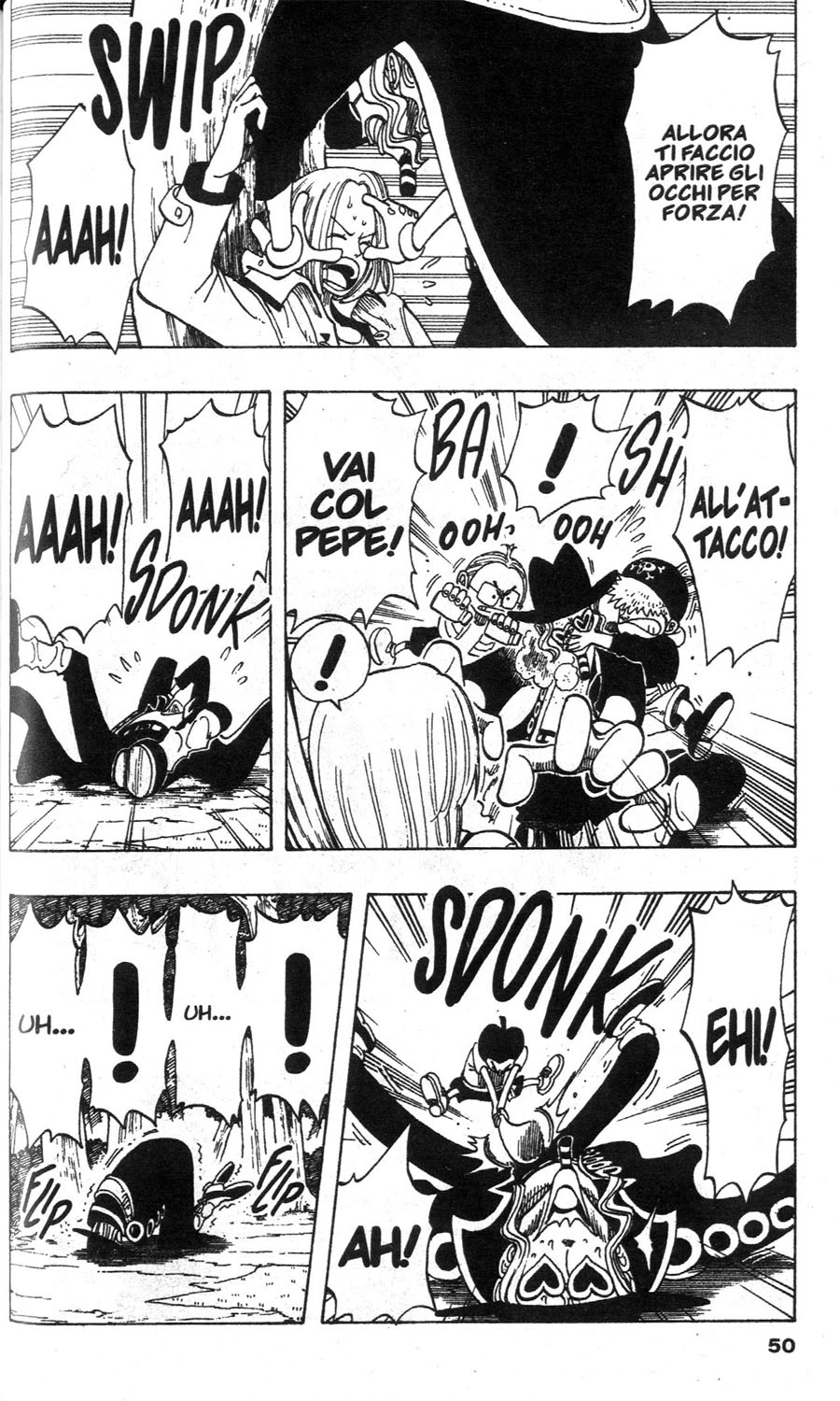 Read One Piece IT Manga Online