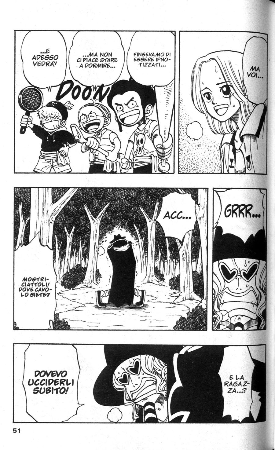 Read One Piece IT Manga Online