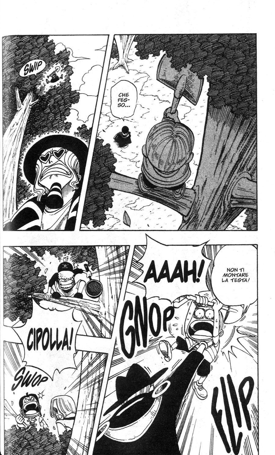 Read One Piece IT Manga Online