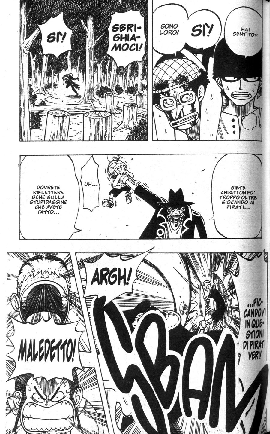 Read One Piece IT Manga Online
