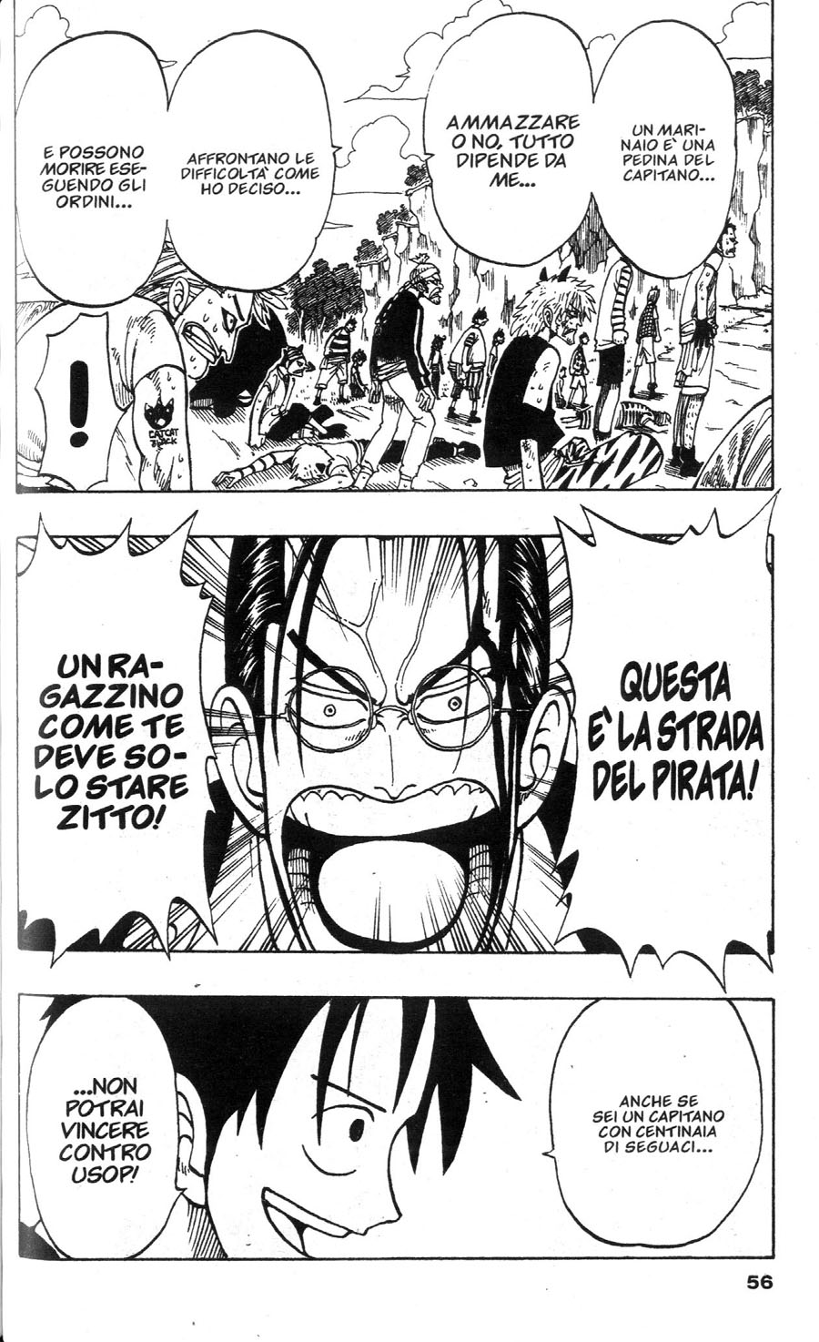 Read One Piece IT Manga Online