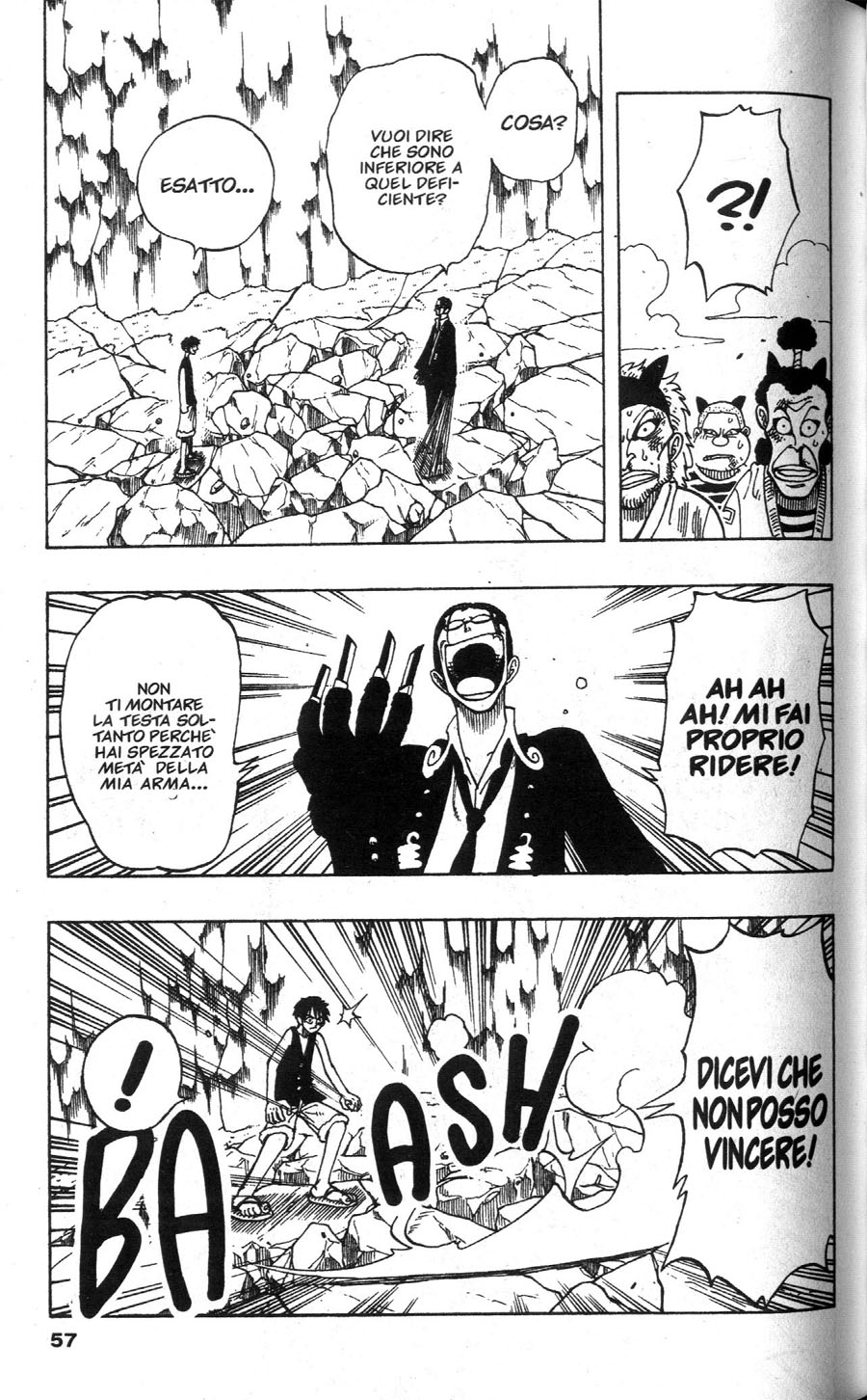Read One Piece IT Manga Online