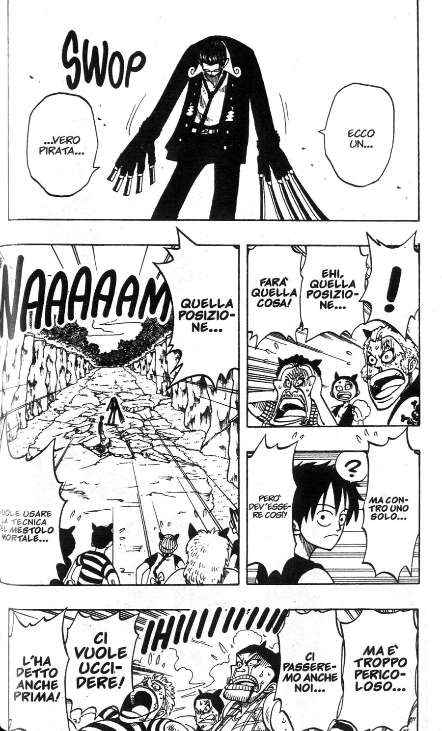 Read One Piece IT Manga Online