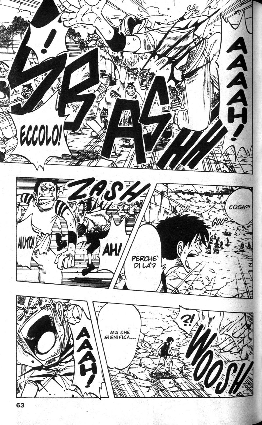 Read One Piece IT Manga Online