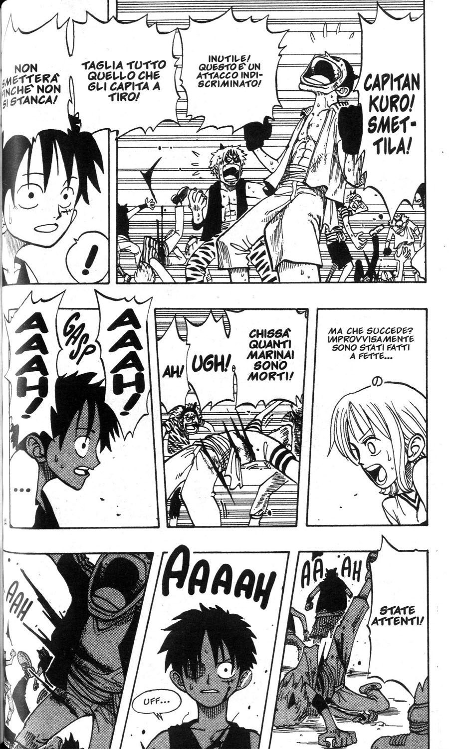 Read One Piece IT Manga Online