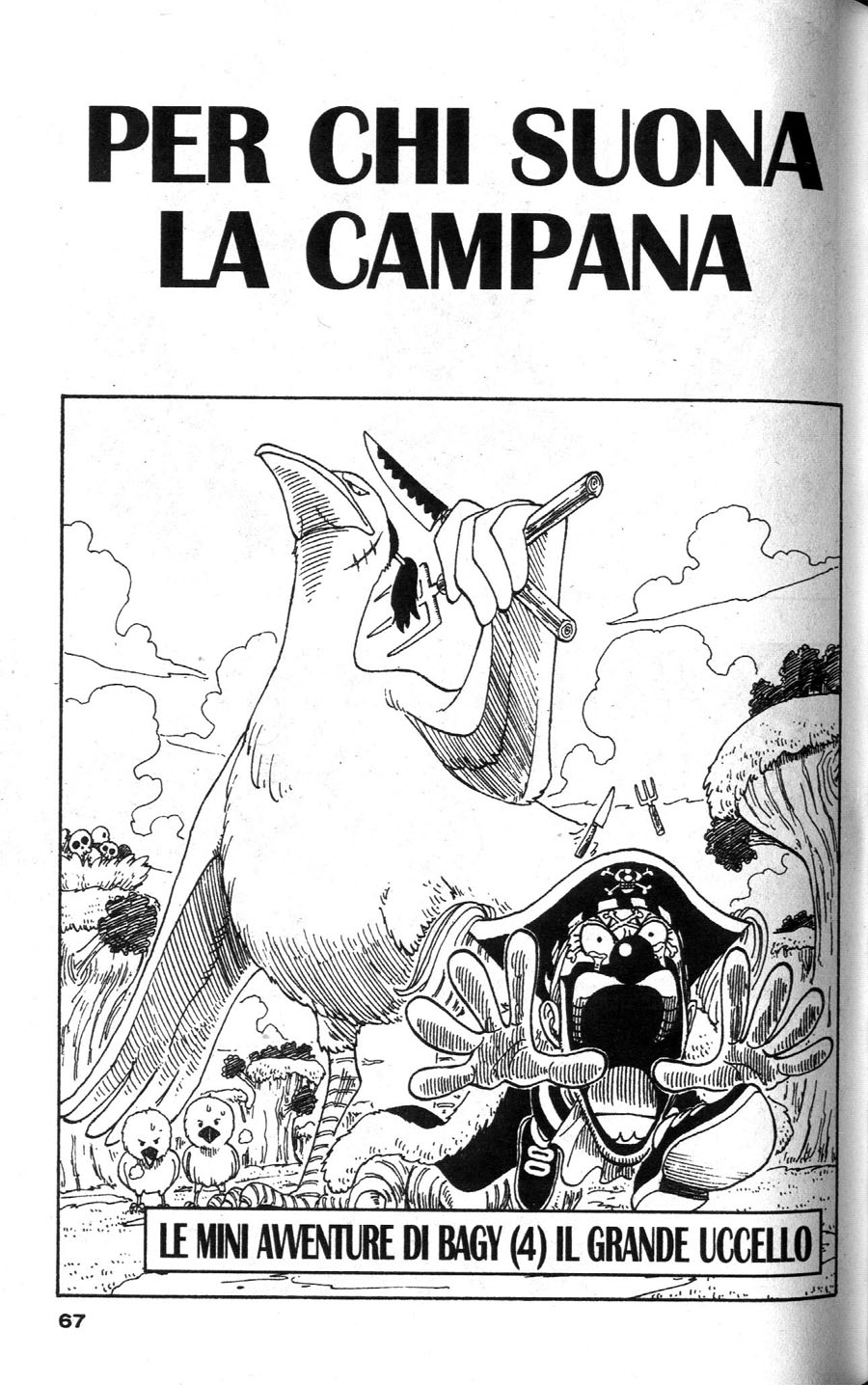 Read One Piece IT Manga Online