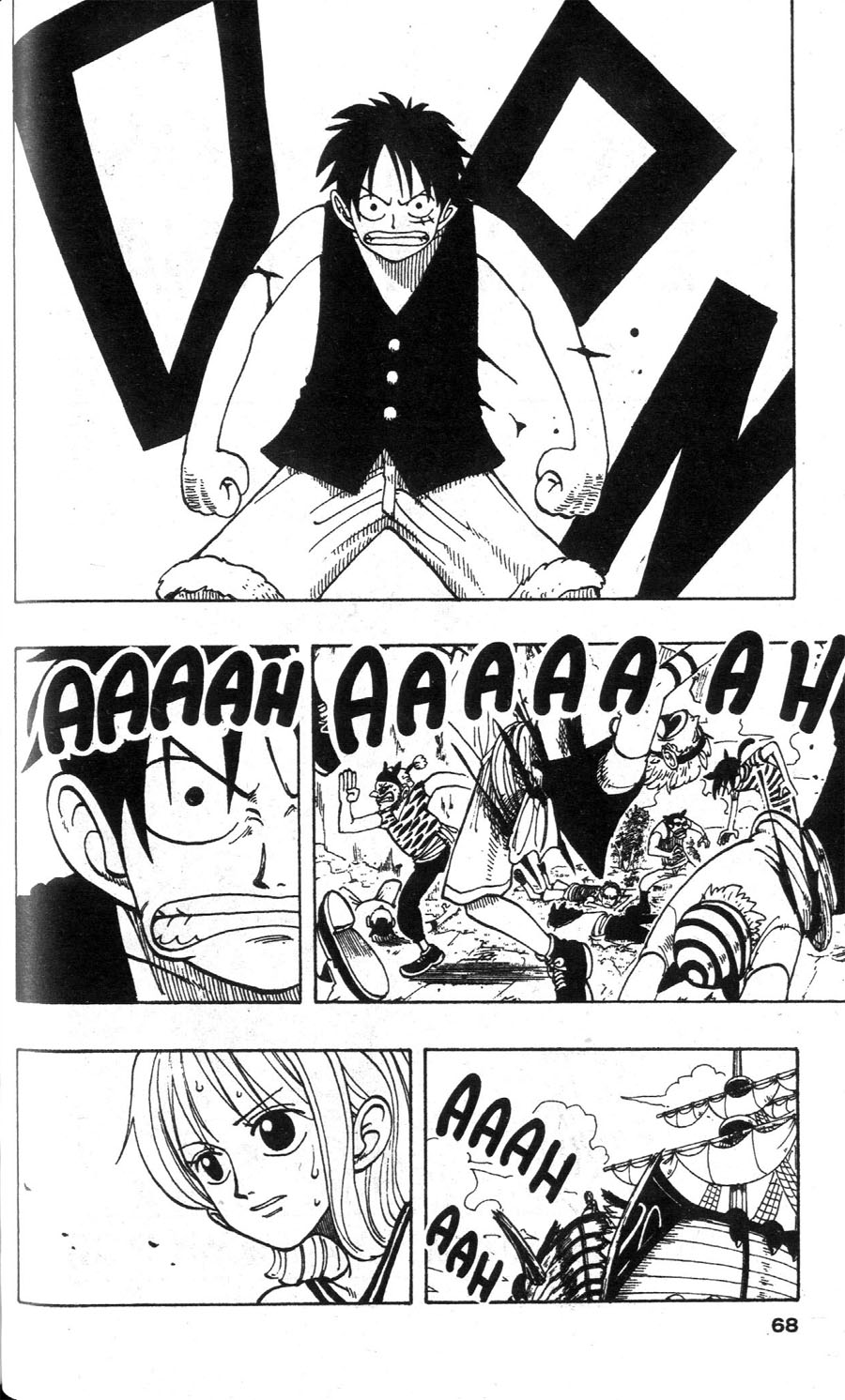 Read One Piece IT Manga Online