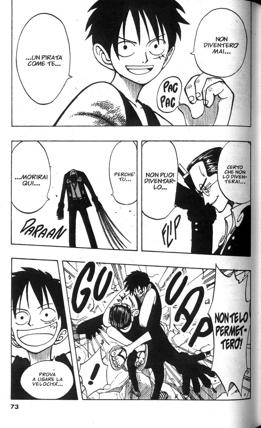 Read One Piece IT Manga Online