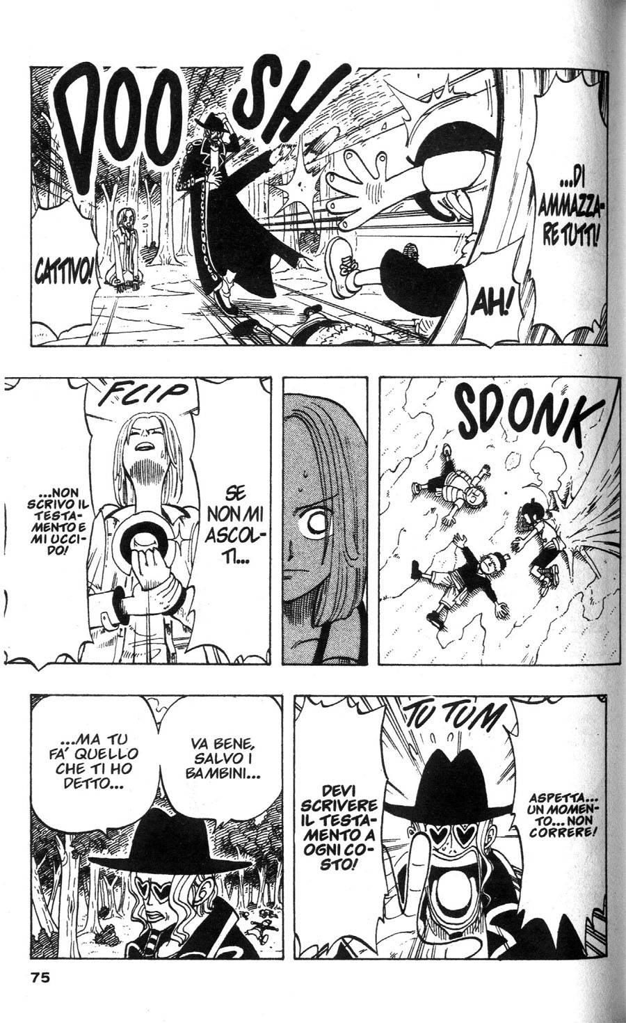 Read One Piece IT Manga Online