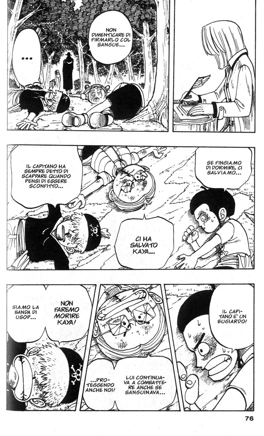 Read One Piece IT Manga Online