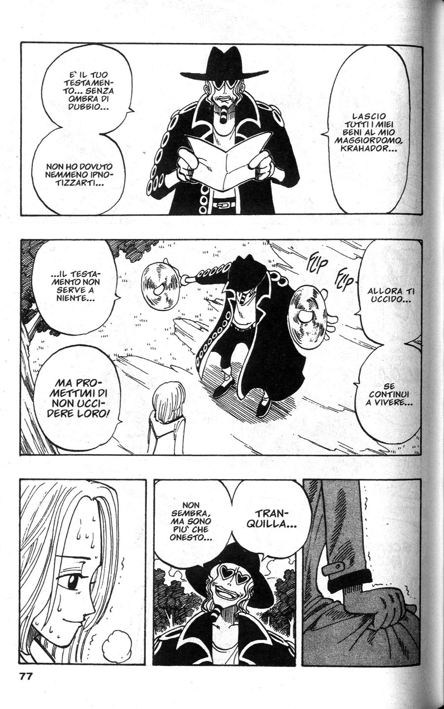 Read One Piece IT Manga Online