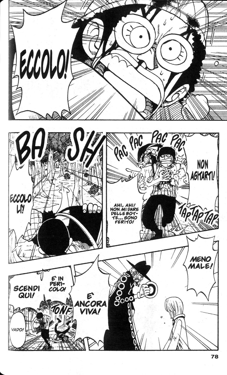 Read One Piece IT Manga Online