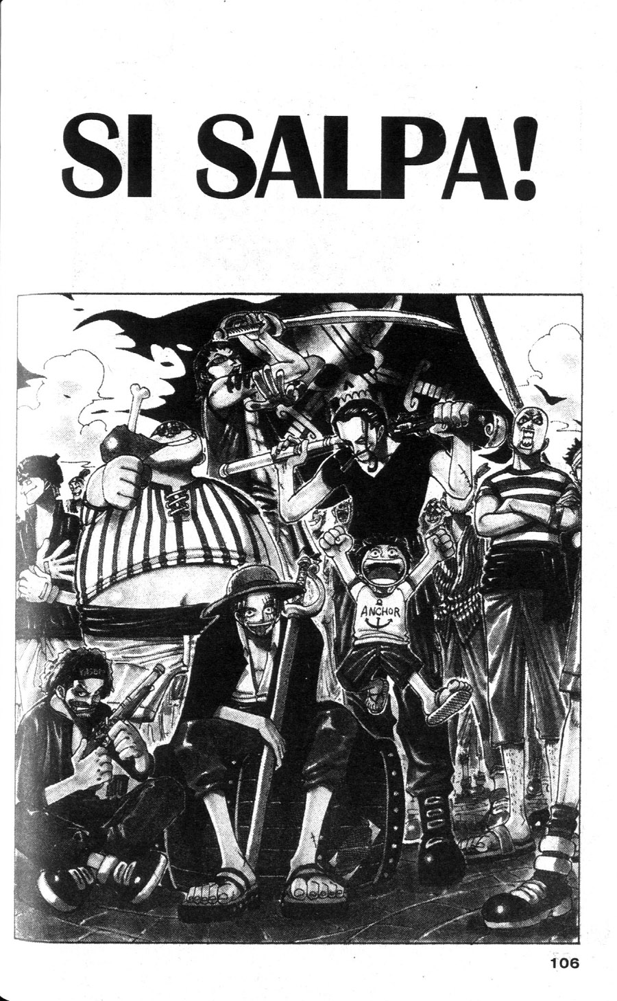 Read One Piece IT Manga Online