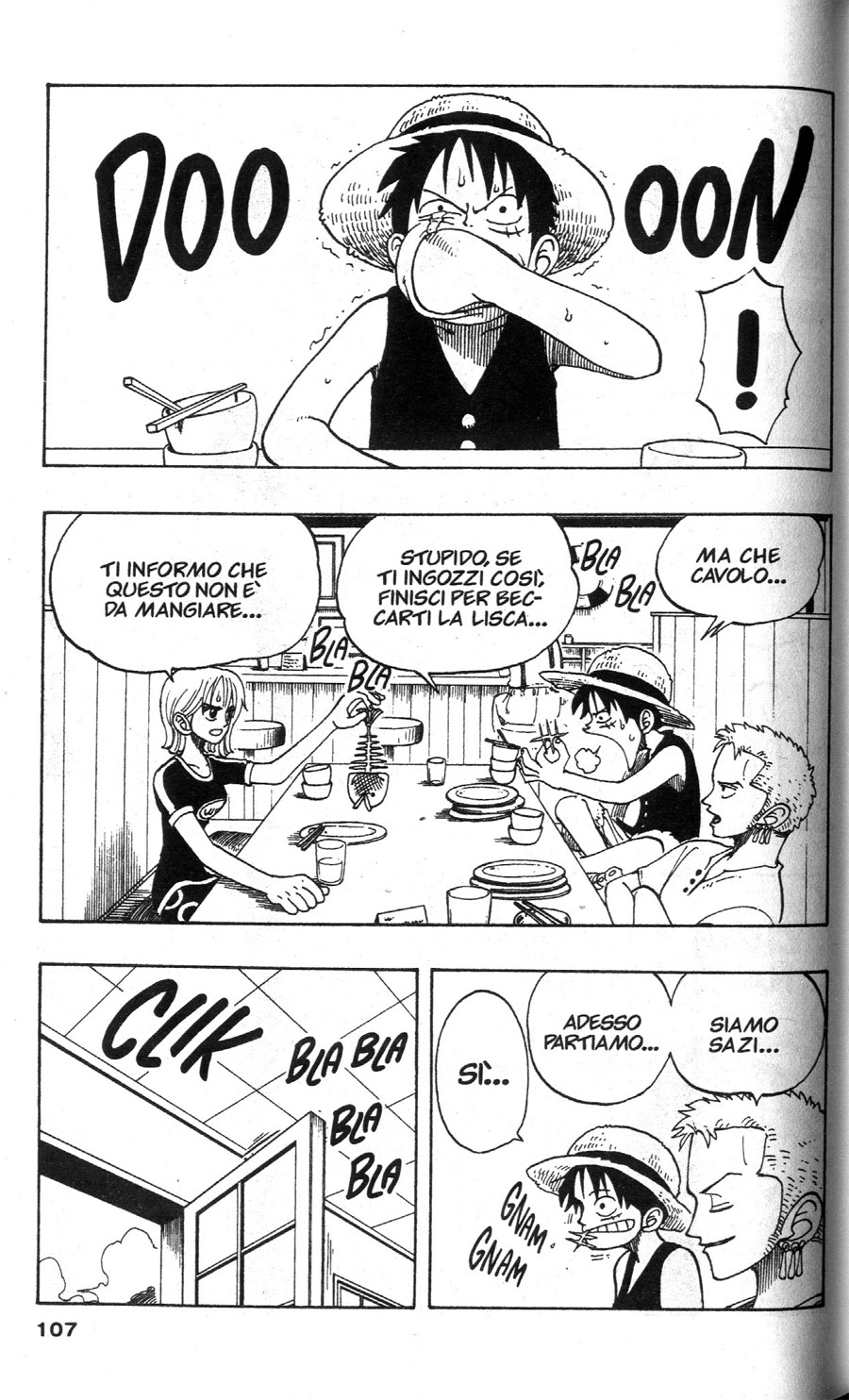 Read One Piece IT Manga Online
