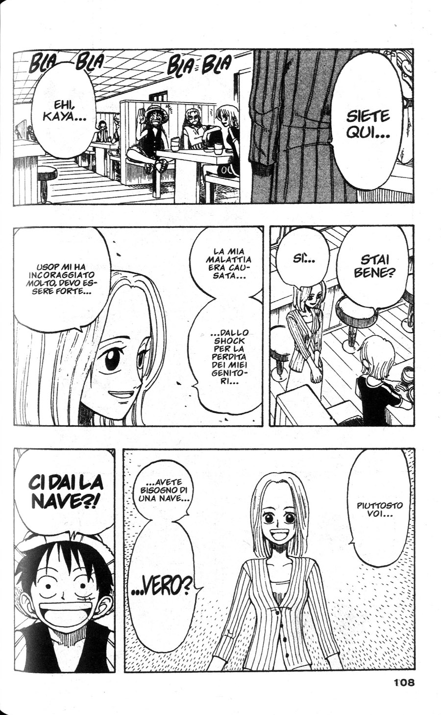 Read One Piece IT Manga Online