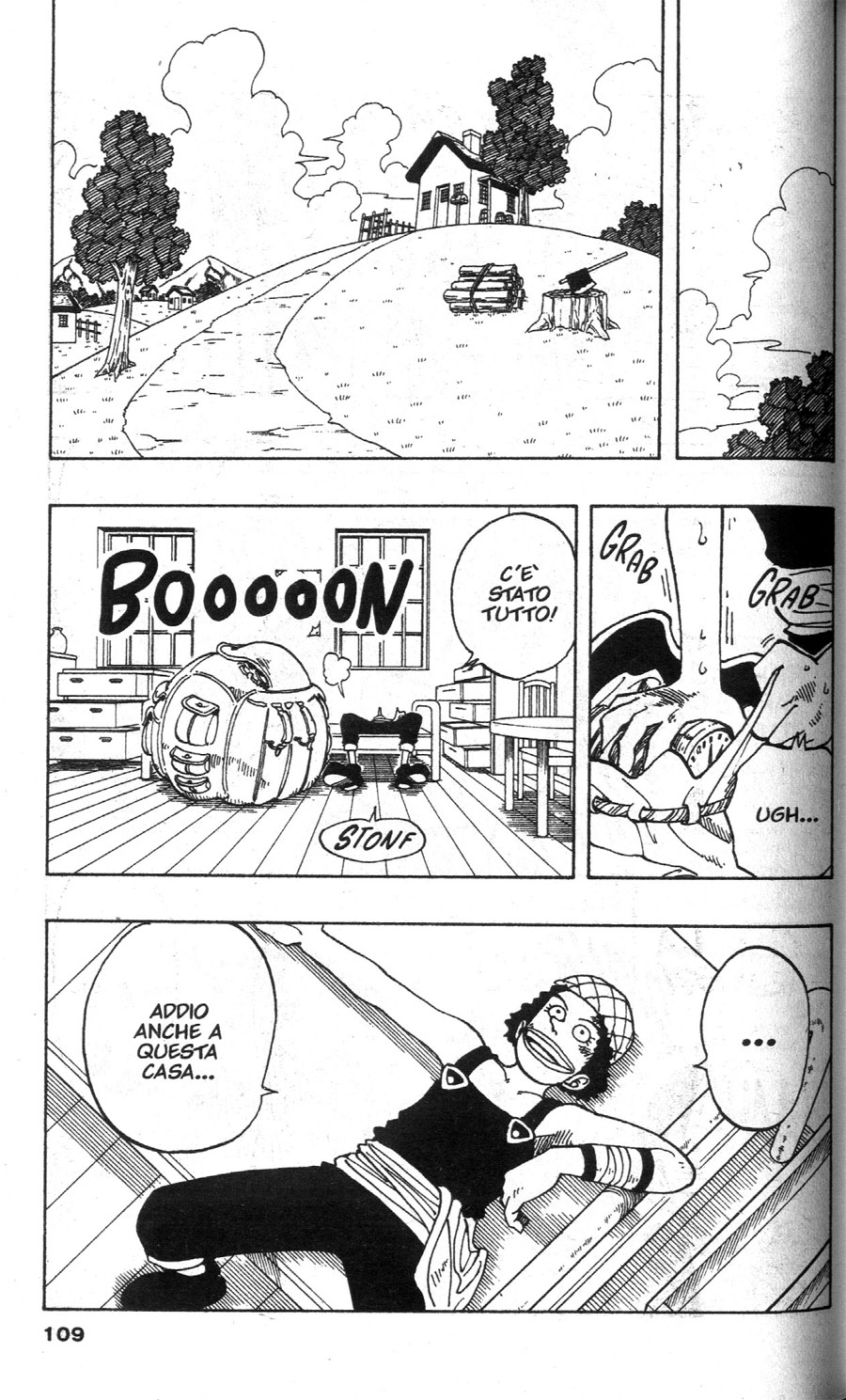 Read One Piece IT Manga Online