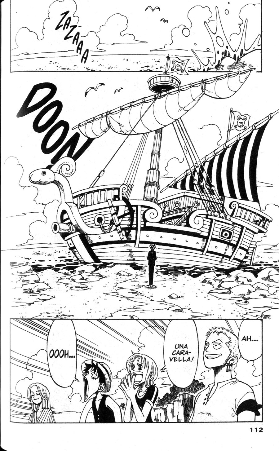 Read One Piece IT Manga Online