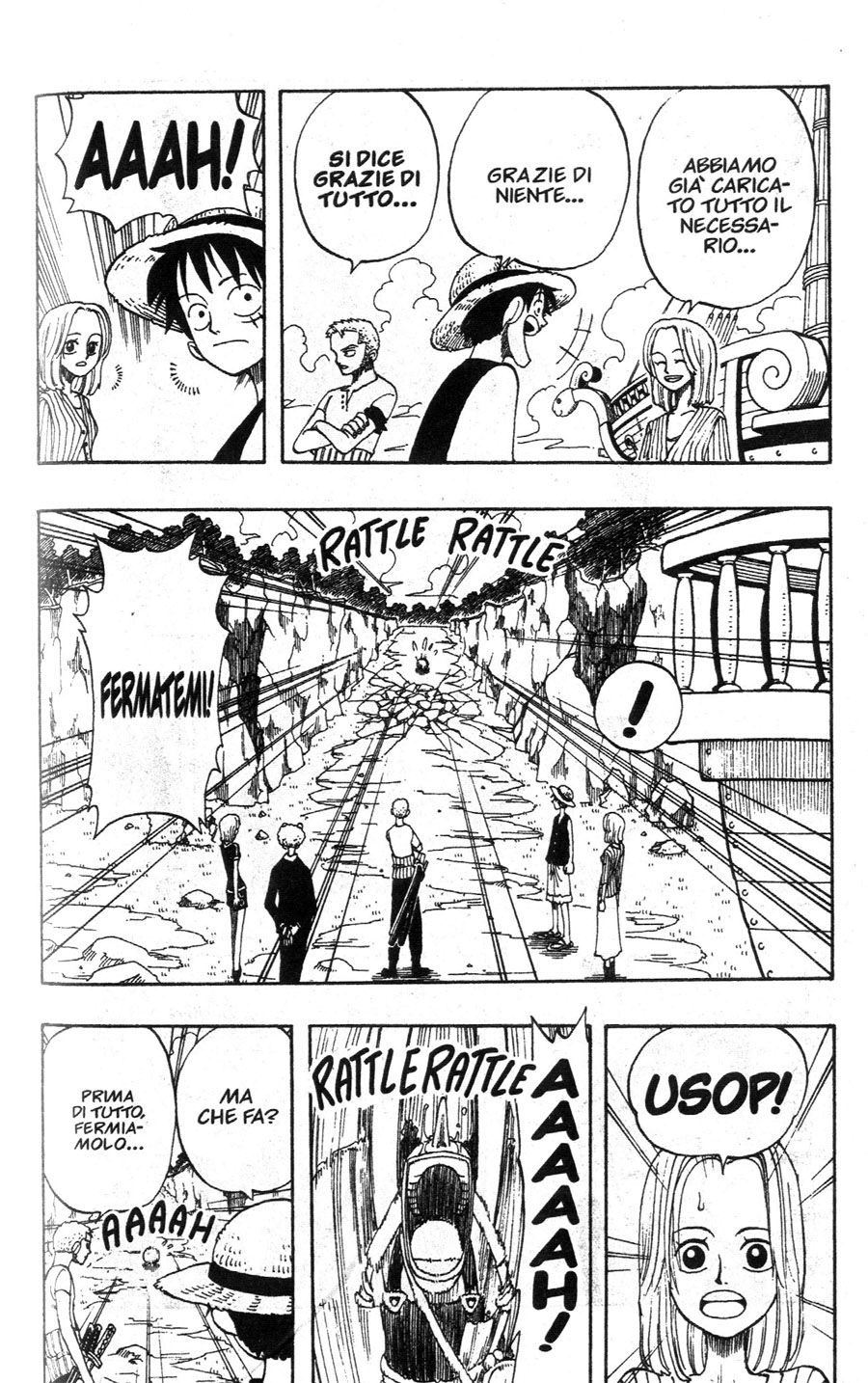 Read One Piece IT Manga Online