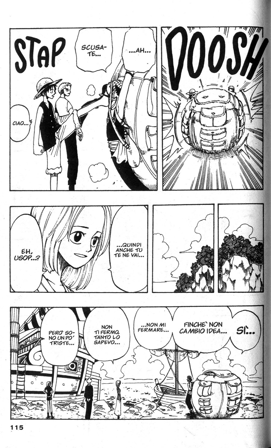 Read One Piece IT Manga Online