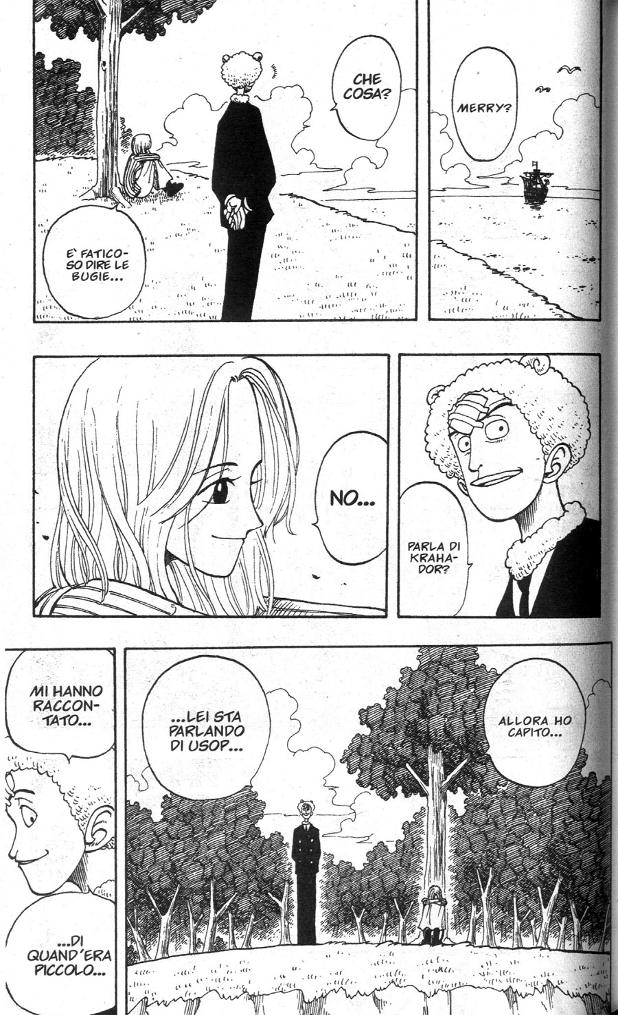 Read One Piece IT Manga Online