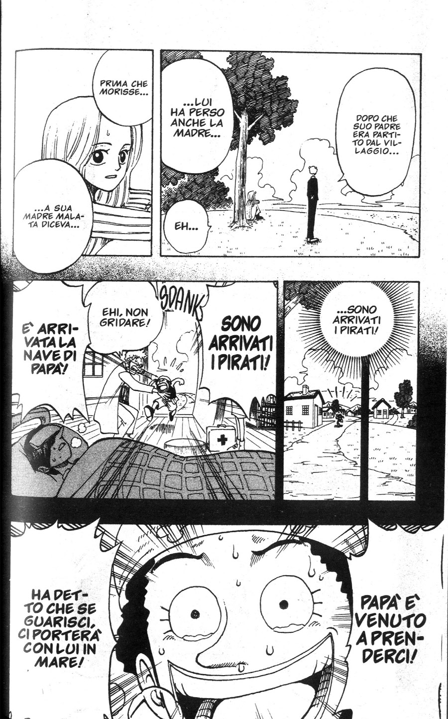 Read One Piece IT Manga Online