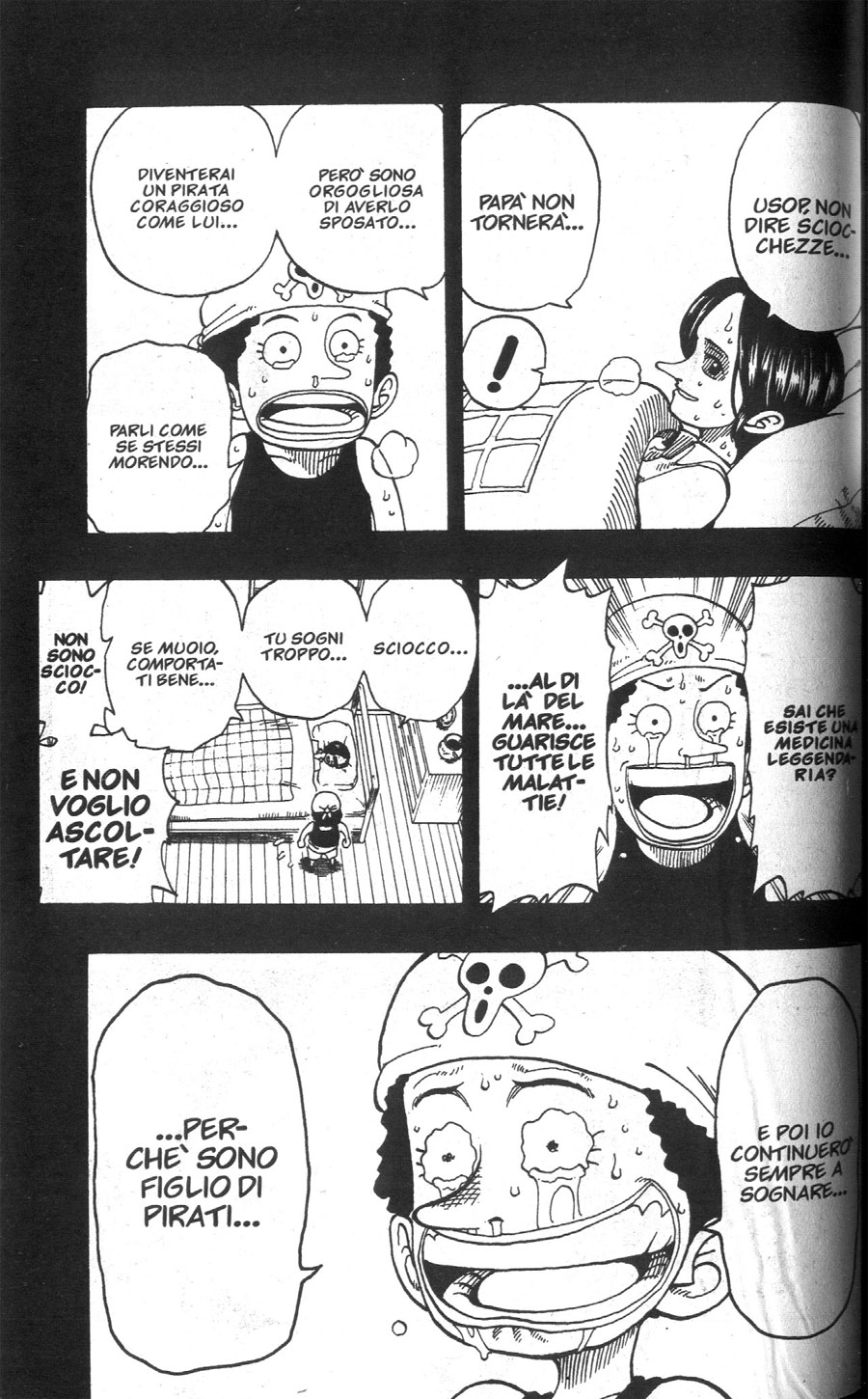 Read One Piece IT Manga Online