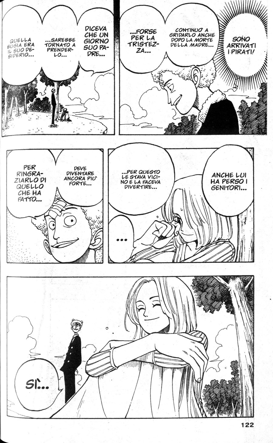 Read One Piece IT Manga Online