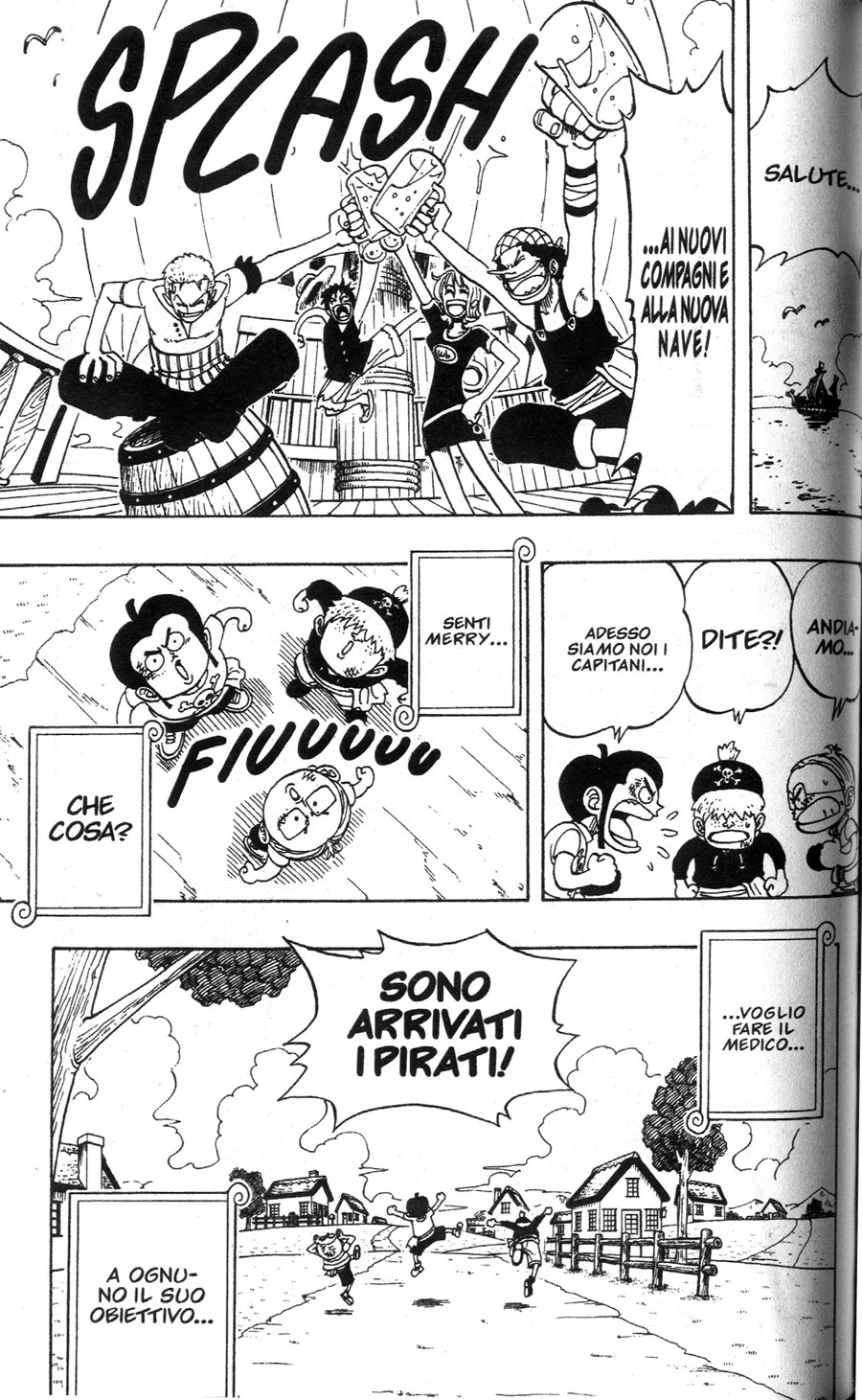 Read One Piece IT Manga Online