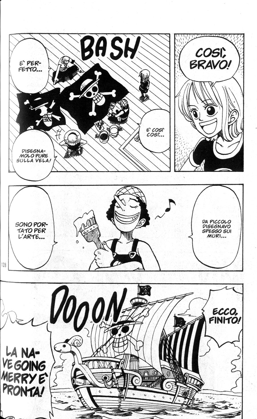 Read One Piece IT Manga Online