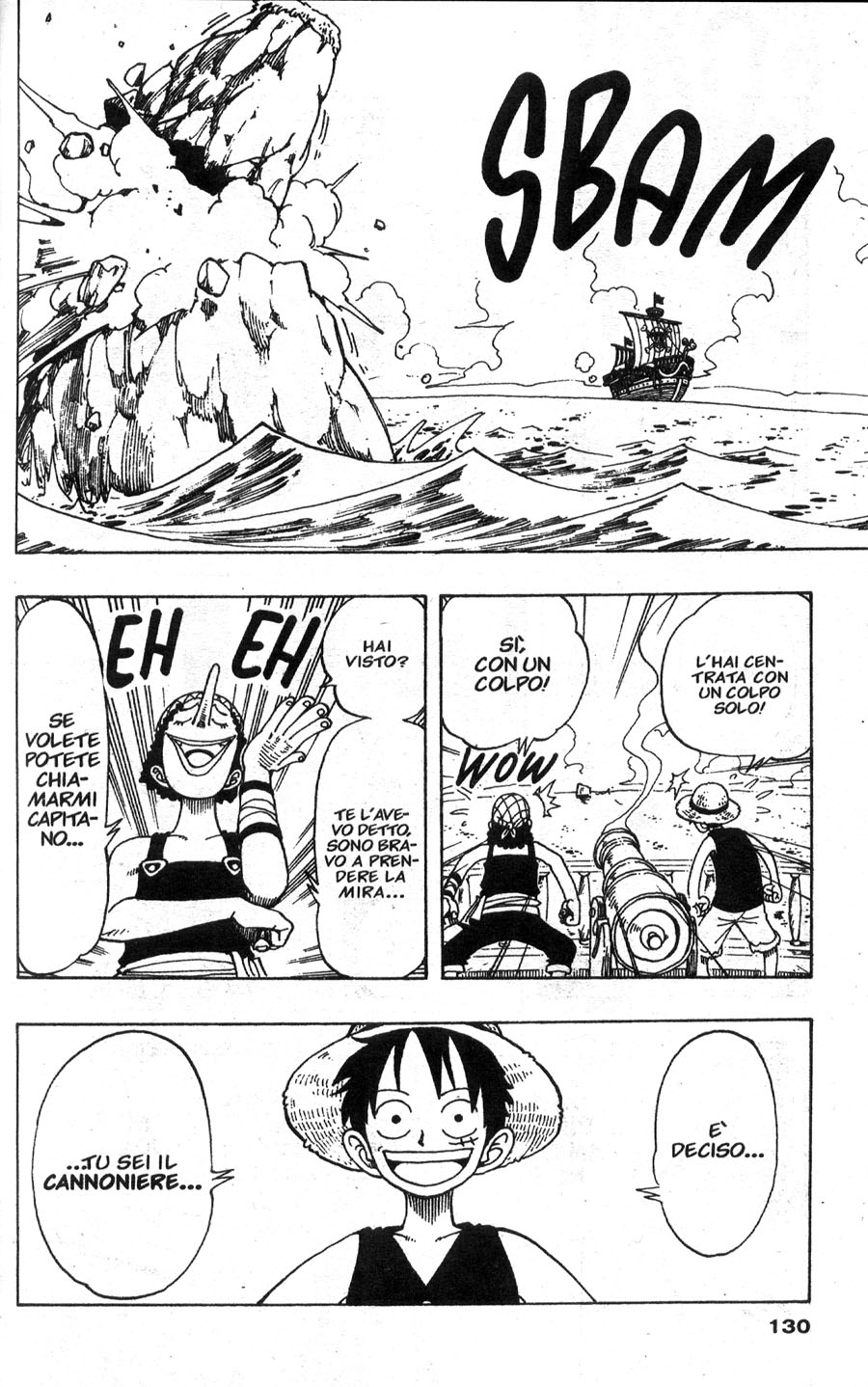 Read One Piece IT Manga Online