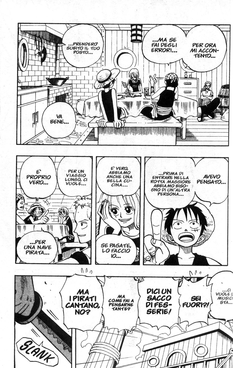 Read One Piece IT Manga Online
